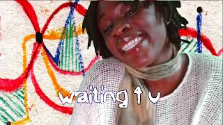 Download lagu waiting 4 u (lyric video) mp3