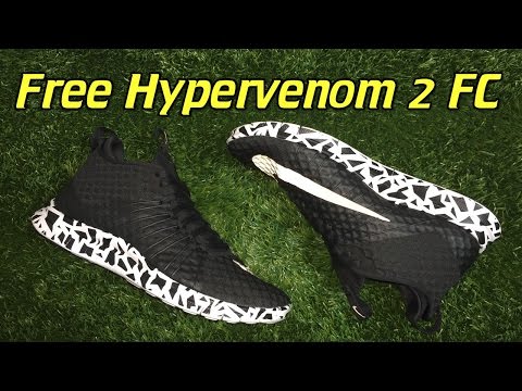 Nike Free Hypervenom 2 FC - Review + On Feet