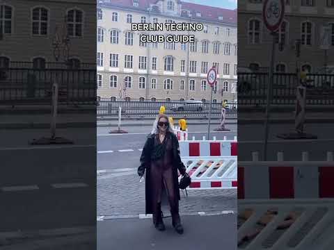 Top 3 Clubs for Your First Berlin Weekend | #techno #berlin #berlinclubs