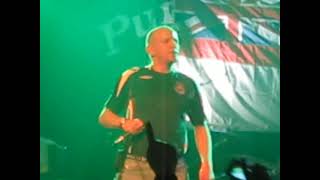 The Business - National Insurance Blacklist + Fight The Real Enemy (Punk And Disorderly 2010 Berlin)