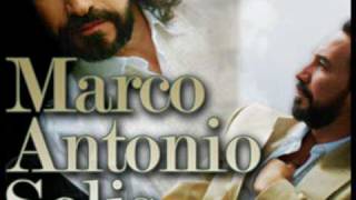Marco Antonio Solis - Extrañandote