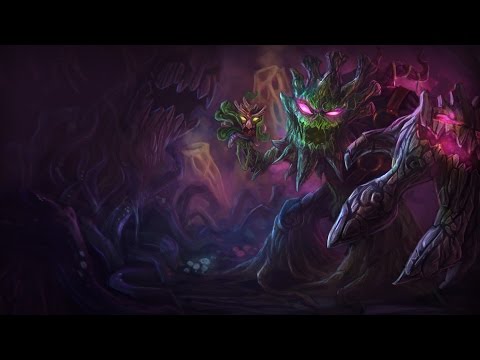 SKT T1 Marin - Maokai Top - KR SoloQ - 06.09.2014