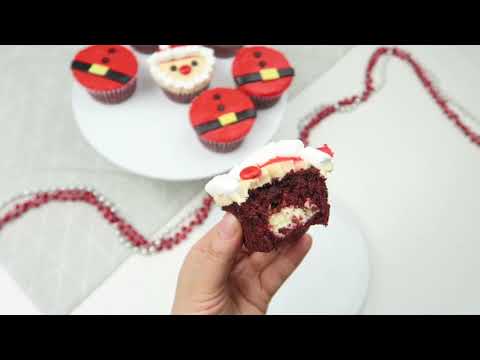 download lagu mp3 mp4 Red Velvet Santa Cupcakes, download lagu Red Velvet Santa Cupcakes gratis, unduh video klip Red Velvet Santa Cupcakes