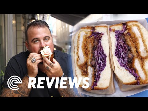 Sando - Review by efood