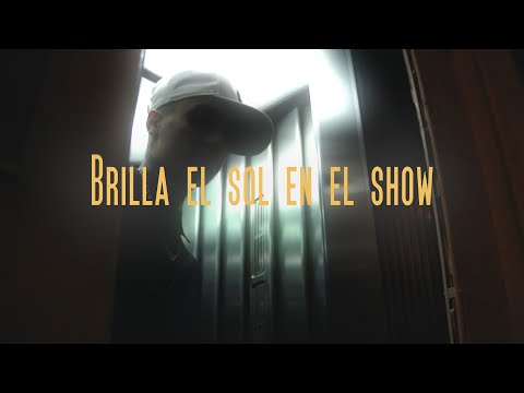 Tosk - Brilla El Sol En El Show (Video Oficial)