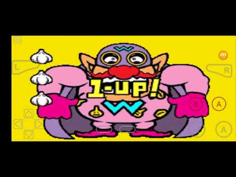 WarioWare Twisted! Wario-Man high score 150+