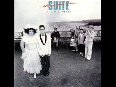 Honeymoon Suite - Wounded