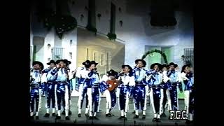 Suspiros de Cái – Preliminares – COAC 1992