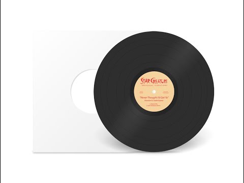 Situation ft. Andre Espeut - Never Thought I'd Get Ya (Frank Situation Remix)(Star Creature 12")