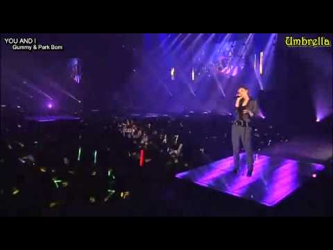 YOU AND I - YG Concert 2010