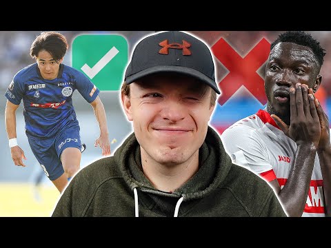 SILAS TOO EXPENSIVE FOR 2ND DIVISION 😮‍💨 SAITO TRANSFER ALREADY A DEAL? 👀 | Hannover 96 Talk