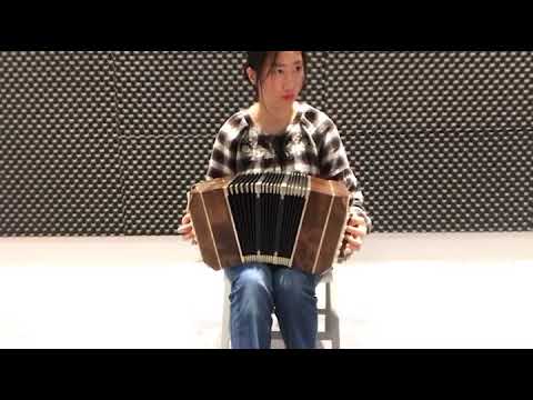 (TANGO) Corralera - A. Aieta (Arr. Juanjo Mosalini) [Bandoneon 반도네온]