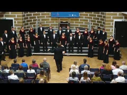 Day 6, Category GP3 - Marylhurst University Chamber Choir (USA) - Song 2