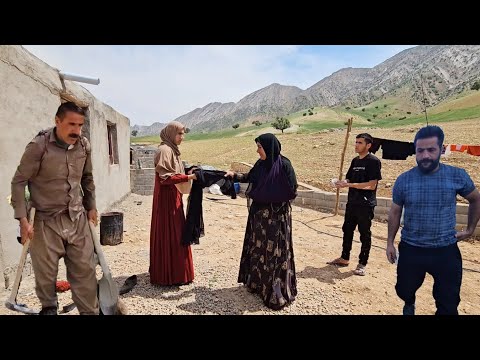 Bridging the Gaps: Javad’s Family’s Journey to Find a Place Amidst Controversy Over Baqir’s Marriage