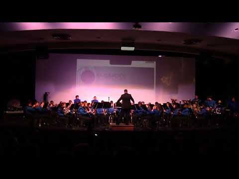 Hill Country Holiday - McGavock High School Symphonic Band