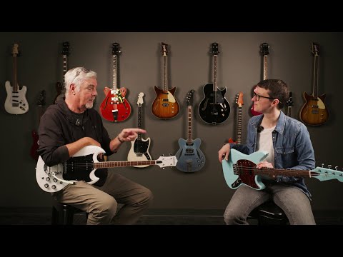 Talking Guitars: Mike and Ellen talk Tenor Guitars (PLUS an exciting announcement!)