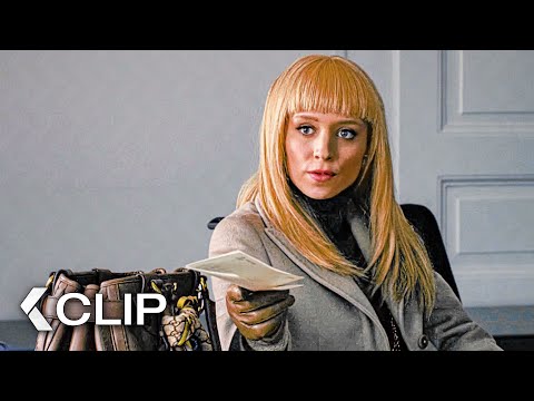 Wie Lisbeth sich das Vermögen der Banker sichert - VERBLENDUNG Film Clip | Daniel Craig