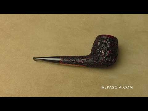 Radice Rind Oil Cured -  pipe 1053