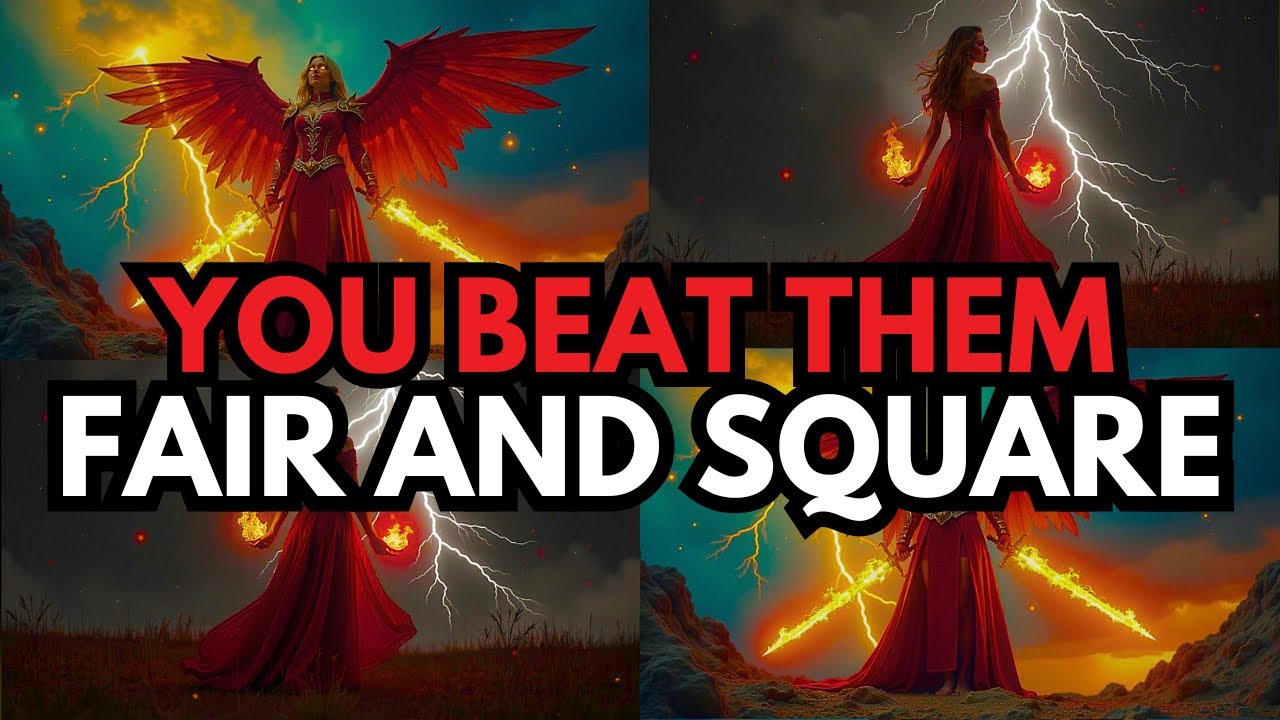 They Played Dirty, But U Played Smarter” The Ultimate Play They Didn’t See Coming: U Outlasted Them