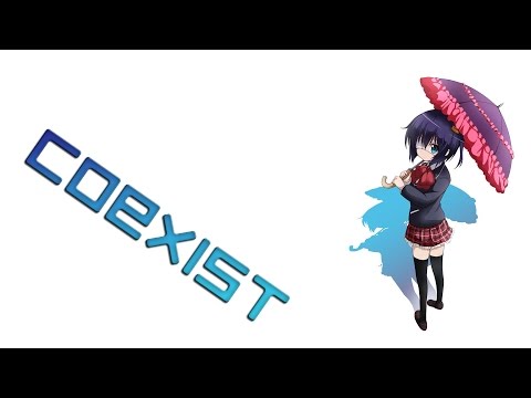 ☯ Future Trap ☯ Alexander Lewis x Medasin - coexist