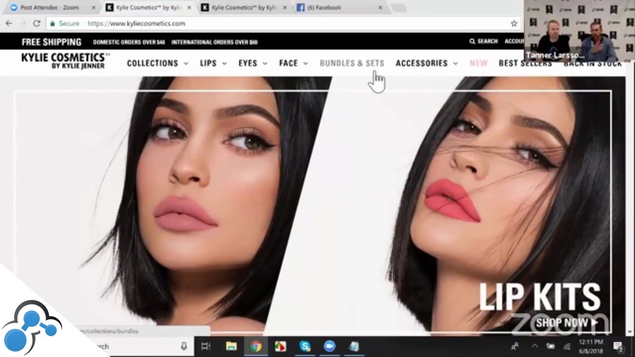 Roasting Kylie Jenner's Shopify Store (Part 1): Conversion Rate Optimization