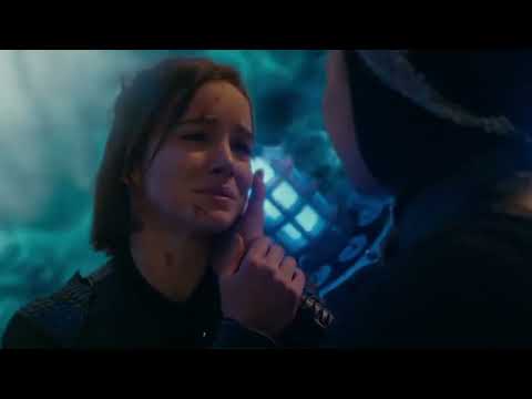 Warrior Nun Season 2 Ava and Beatrice I love you scene 😢🏳️‍🌈