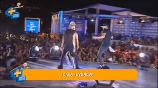 INNA - Be my Lover &amp; Sun Is UP Live @ Greece