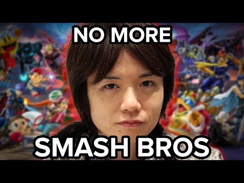 Super Smash Bros. will never be the same.