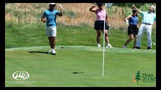 5th Annual Whitetail Properties Golf Tournament Benefitting Pass It On - Outdoor Mentors!
