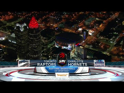Tangerine Game Highlights: Raptors @ Hornets - March 13, 2021