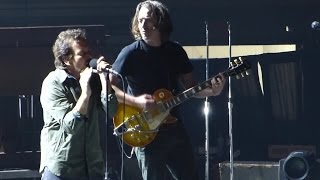 Pearl Jam: Pendulum [HD] 2013-10-16 - Worcester, MA