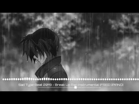 Sad Type Beat 2019 | Break Up Beat | Instrumental