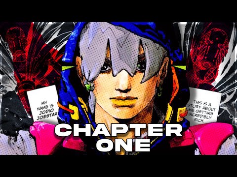 ENTER JODIO JOESTAR- The JOJOLands Chapter 1 Discussion