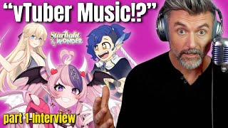 Pro Vocal Coach Interview: Starlight & Wonder Ironmouse's 'Music Box of Fate' Composers (pt. 1 of 2)