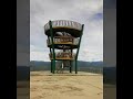Bunyi Gong Sinurambi Tambunan Viewing Tower