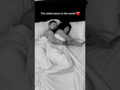 The safest place in the world ❤️