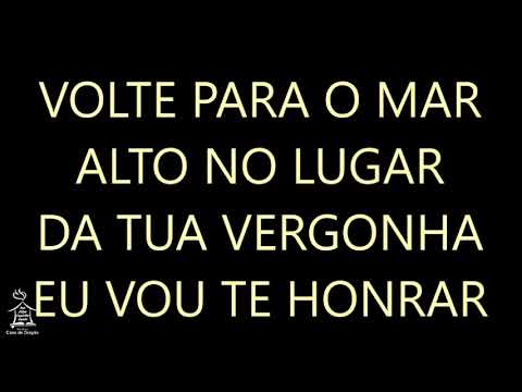 NÃO PARE - Midian Lima (playback)