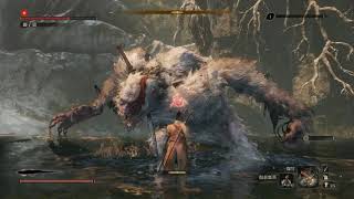 SEKIRO  SHADOWS DIE TWICE 獅子猿