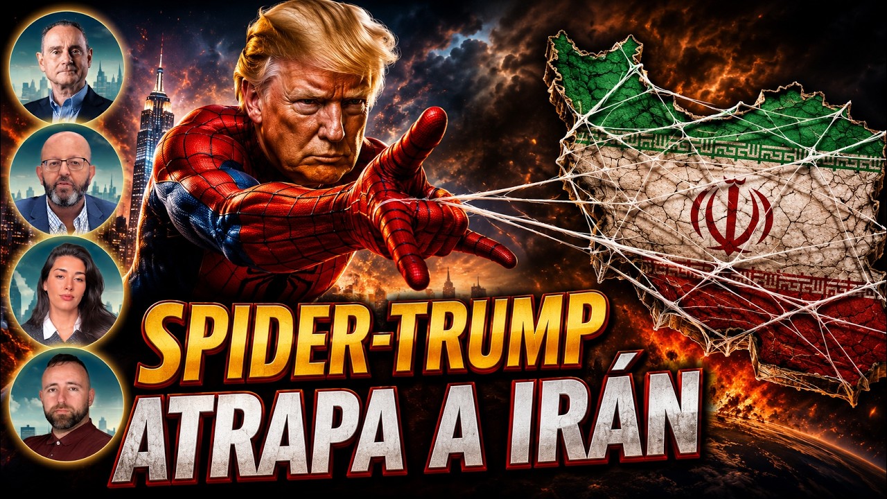 Las claves ocultas de la no-guerra contra Irán