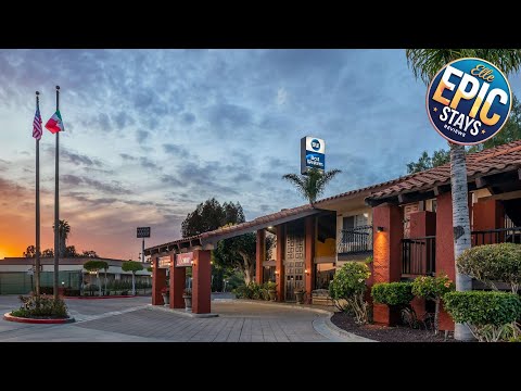 Best Western Americana Inn | San Diego (CA), United States | Hotel Review 🏩