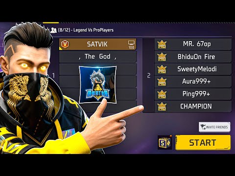 PRANKING Random Players with RAISTAR ☠️