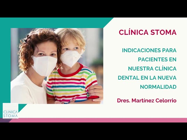 Clínica Stoma - Protocolo para Pacientes que acuden a la clínica contra el Covid-19 - Clínica Stoma Alcorcón