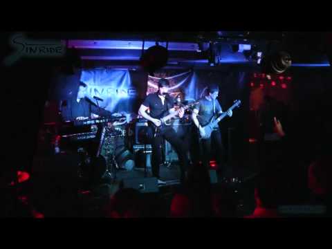 Sinride Shake 2011 - Bumerang online metal music video by SINRIDE