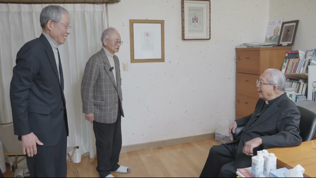 윤공희 대주교 영상 메시지