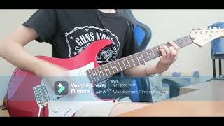 Download lagu green day - one of my lies (guitar cover) mp3