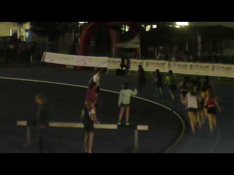 600 donne serie 2-6°Memoral Ugo Grassia-Milano 18/04/2018