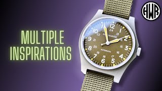 Is this a GREAT Field Watch From San Martin?