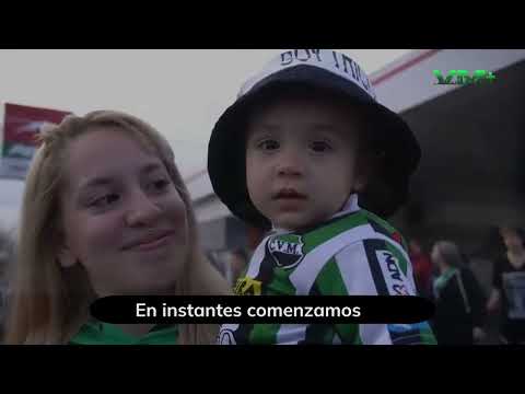Federal A | VILLA MITRE vs. GMO. BROWN | Reválida Segunda Fase