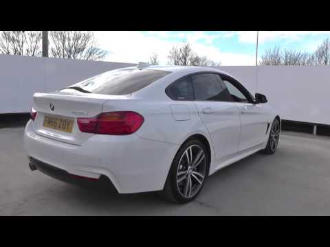 BMW 4 SERIES 420d [190] M Sport 5dr Auto [Professional Media] U26566