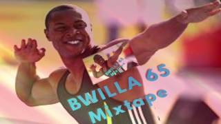 Bernard BWilla Williams (Kick in the door remix Stay in your lane mixtape 65)